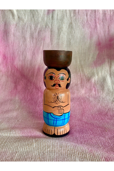 Character Candle Holder - Gamarala